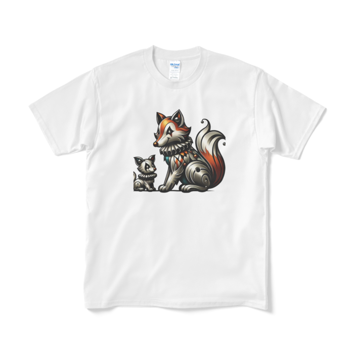 Tシャツ（短納期） - M - ホワイト