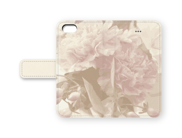 手帳型iPhoneケース - iPhone5