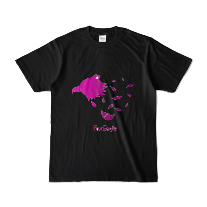 カラーTシャツ - S - ブラック (濃色)