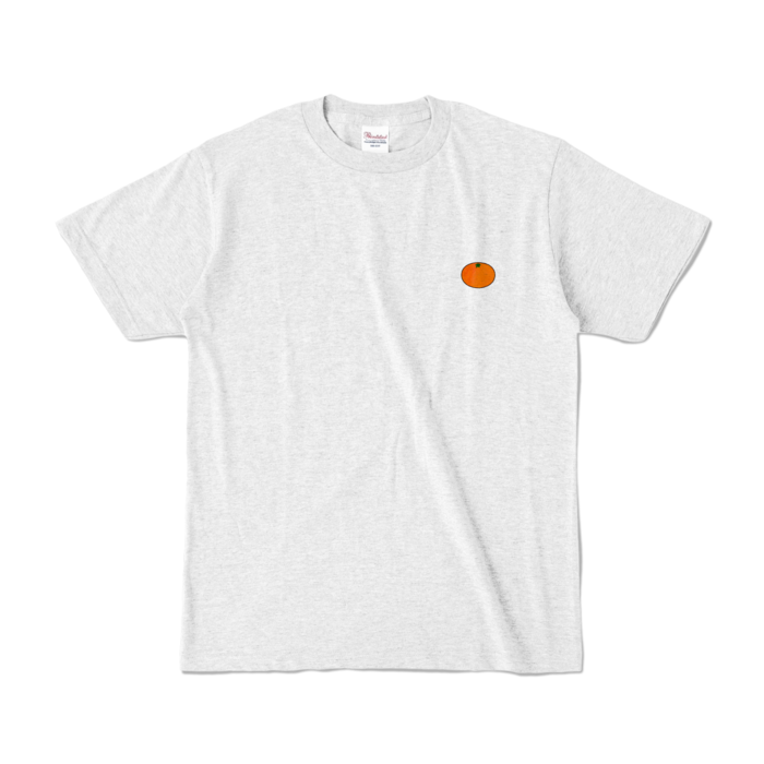 カラーTシャツ - S - アッシュ (淡色)