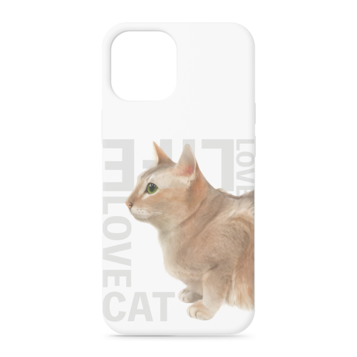 iPhoneケース - iPhone12 ProMax - 正面印刷のみ