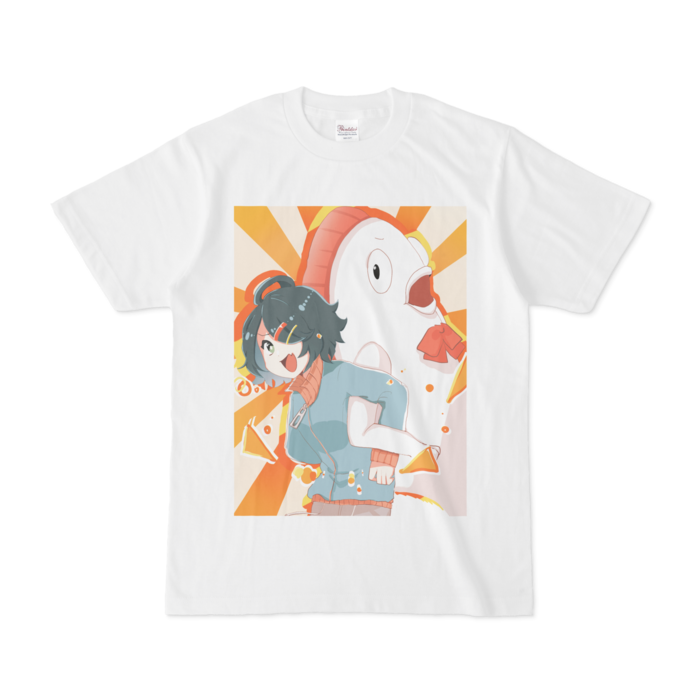 Tシャツ - S - 白