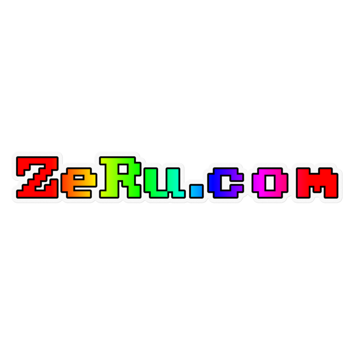 ステッカー - 160 x 160 (mm)