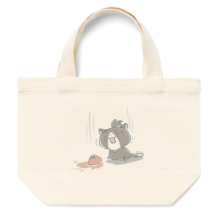 トートバッグ - S - プリント面積小