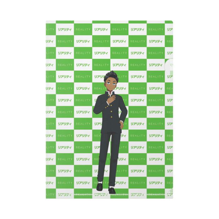 クリアファイル - A4