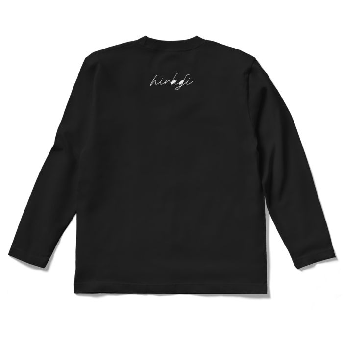 ロングスリーブTシャツ - S - ブラック