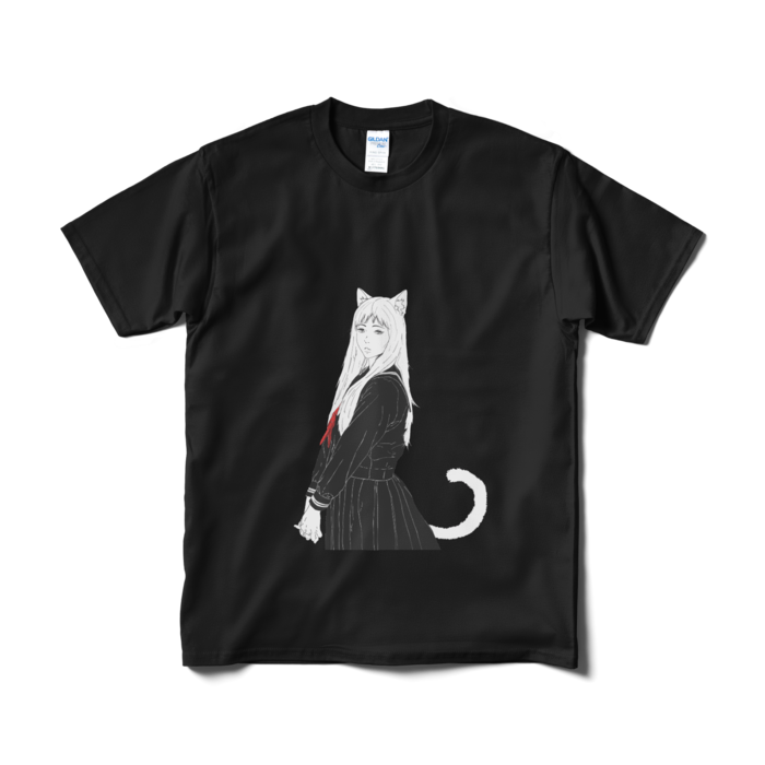 Tシャツ(短納期) - M - ブラック