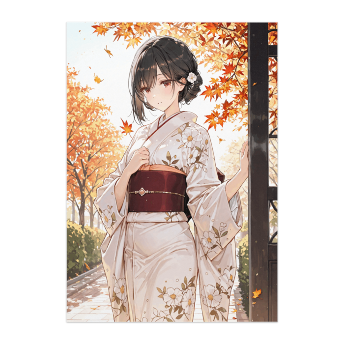 ポスター - A1