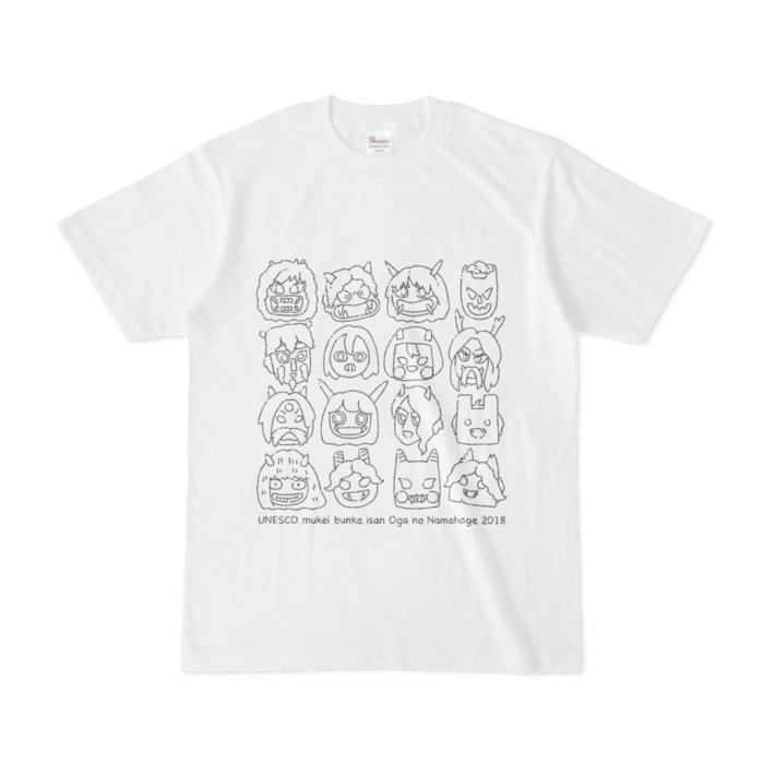Tシャツ - S - 白