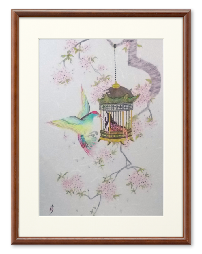 複製画(プリモアート) - A4