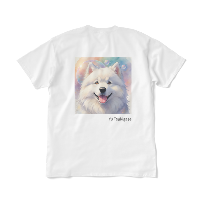 Tシャツ（短納期） - XL - ホワイト(1)