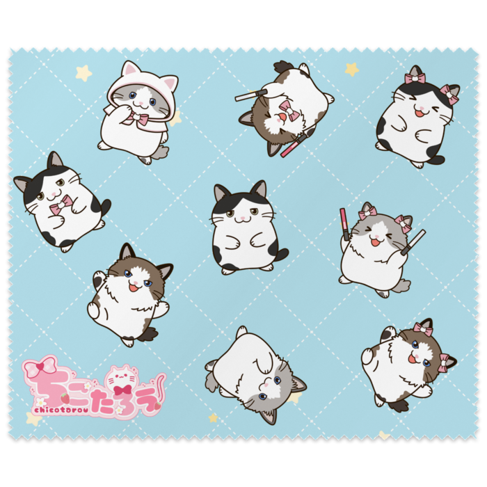 メガネ拭き