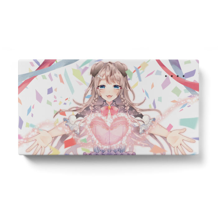 モバイルバッテリー - 123 x 65 (mm)