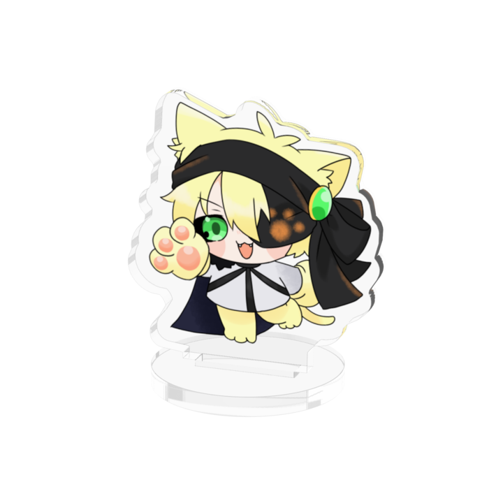 アクリルフィギュア - 50x50mm