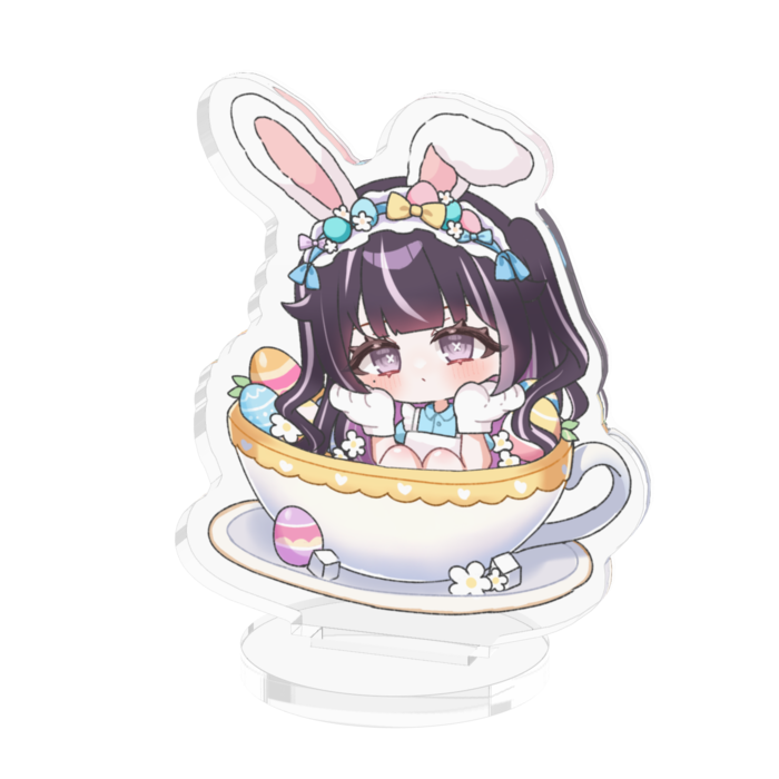 アクリルフィギュア - 50x50mm