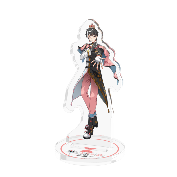 アクリルフィギュア - 50x50mm