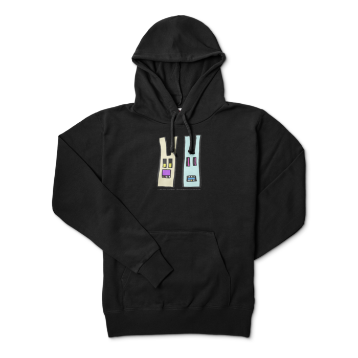 パーカー - M - ブラック