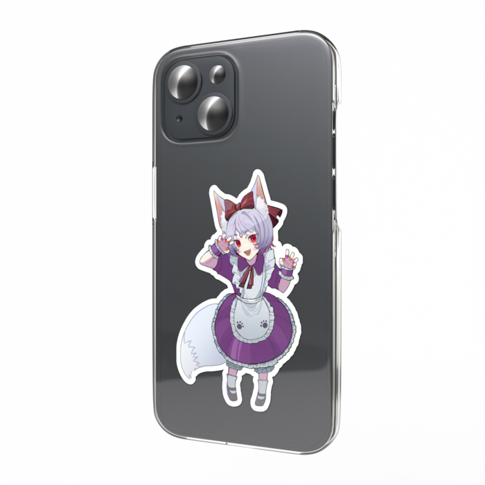 スマホステッカー - 縦