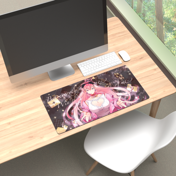 プレイマット - 600 × 300mm