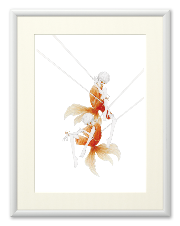 複製画(プリモアート) - A3