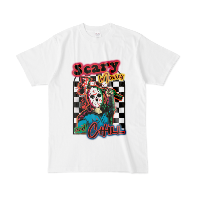 Tシャツ - L - 白(1)