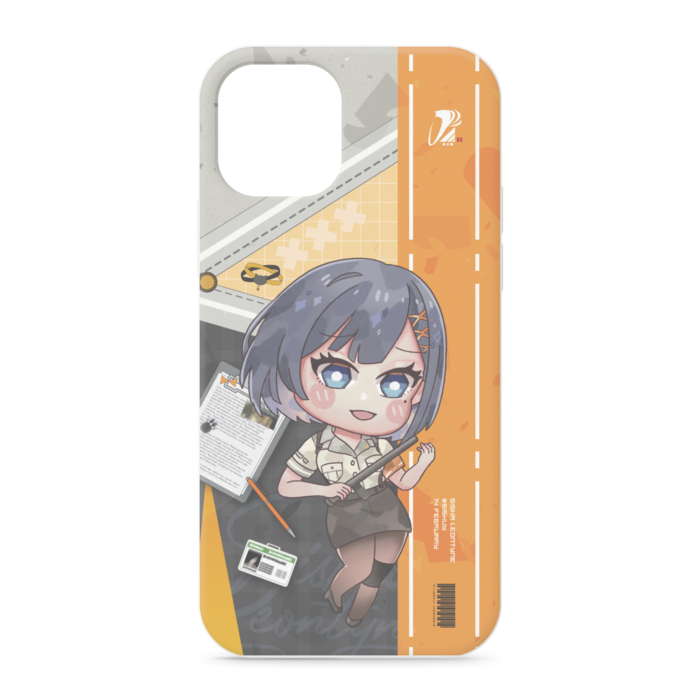 iPhoneケース - iPhone12 / 12 Pro - 正面印刷のみ