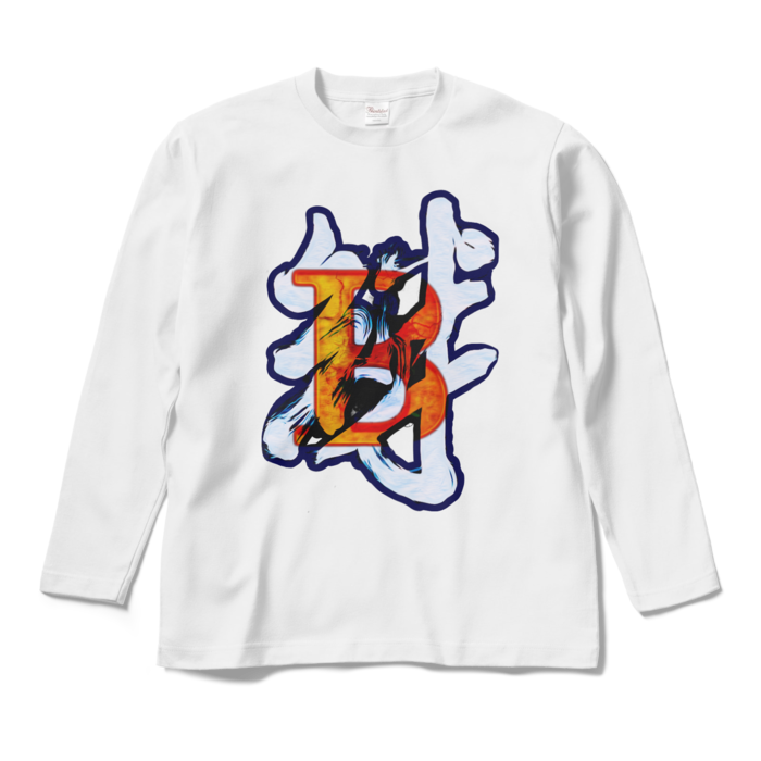 ロングスリーブTシャツ - M - ホワイト