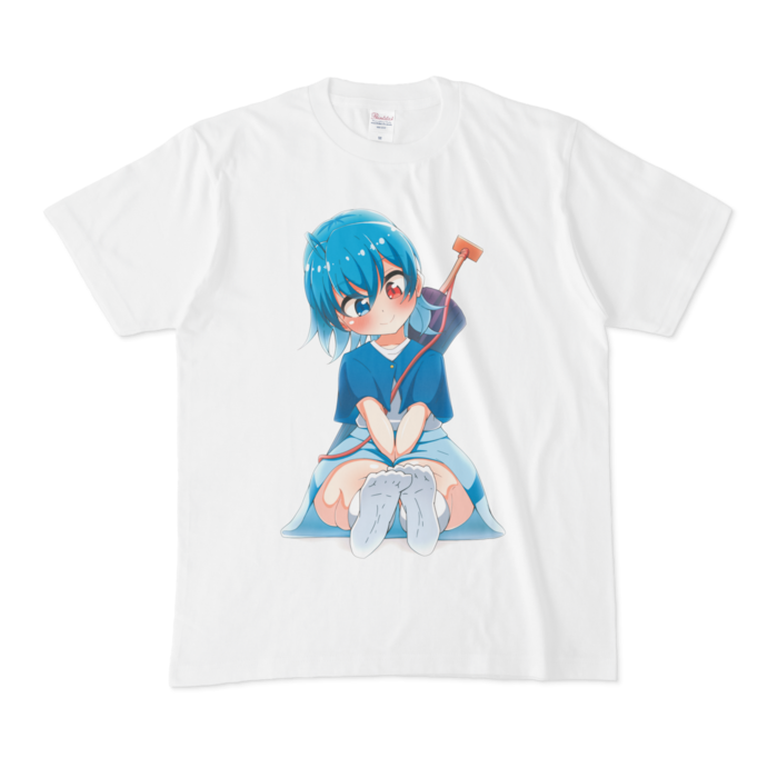 Tシャツ - M - 白