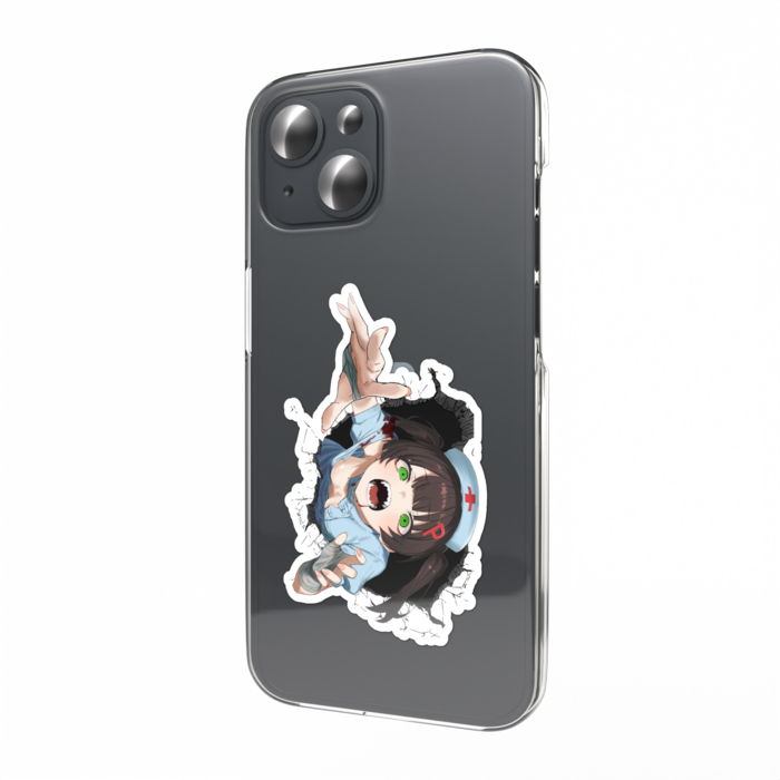 スマホステッカー - 縦(1)