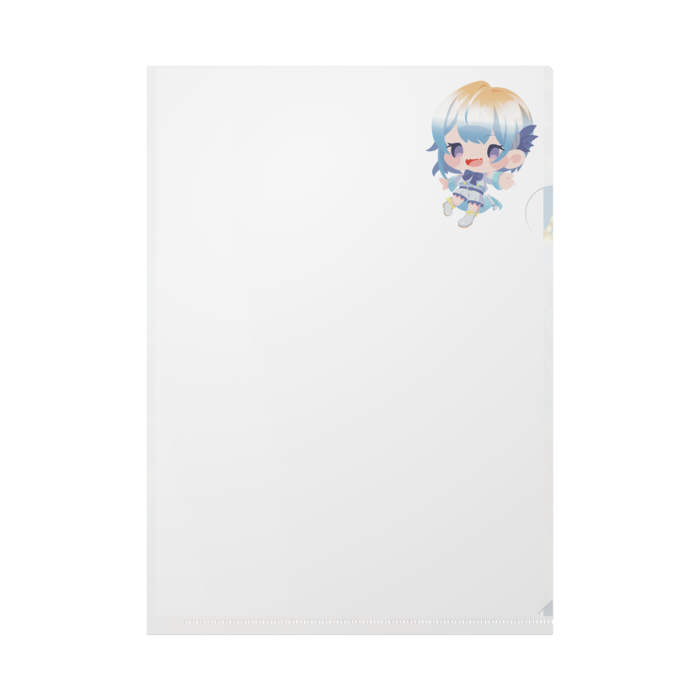 クリアファイル - A4
