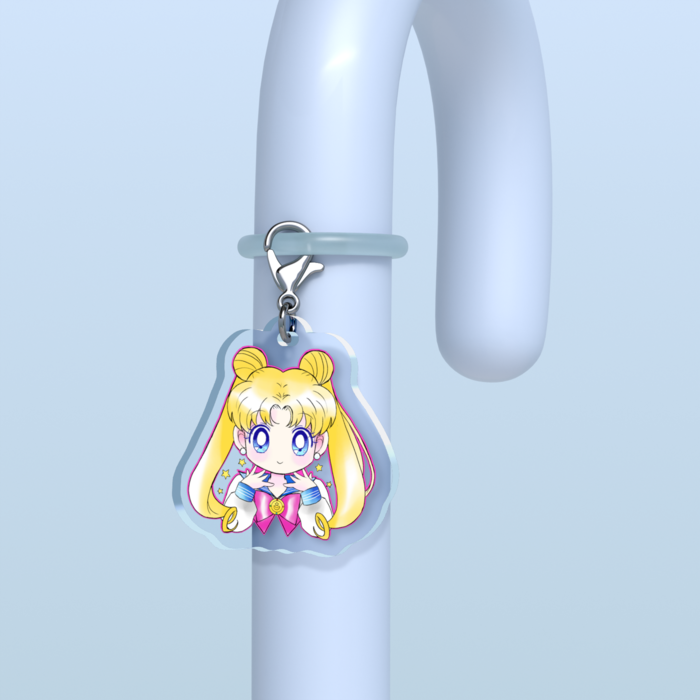 めじるしチャーム - W30 × H30mm 以内
