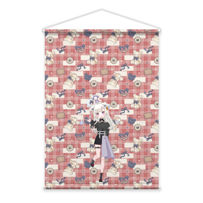 タペストリー - B2縦