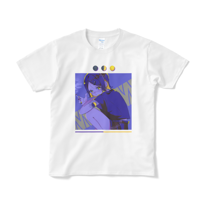 Tシャツ（短納期） - S - ホワイト