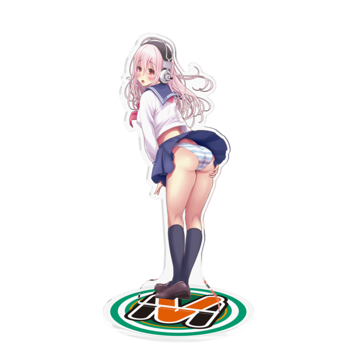 アクリルフィギュア - 160x160mm