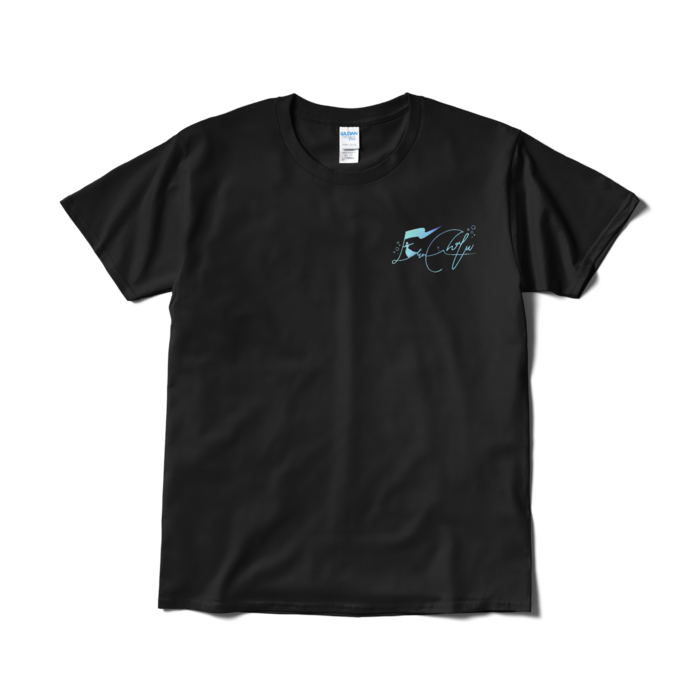 Tシャツ - L - ブラック