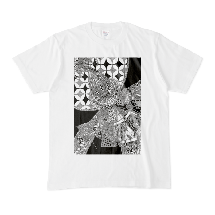 Tシャツ - M - 白