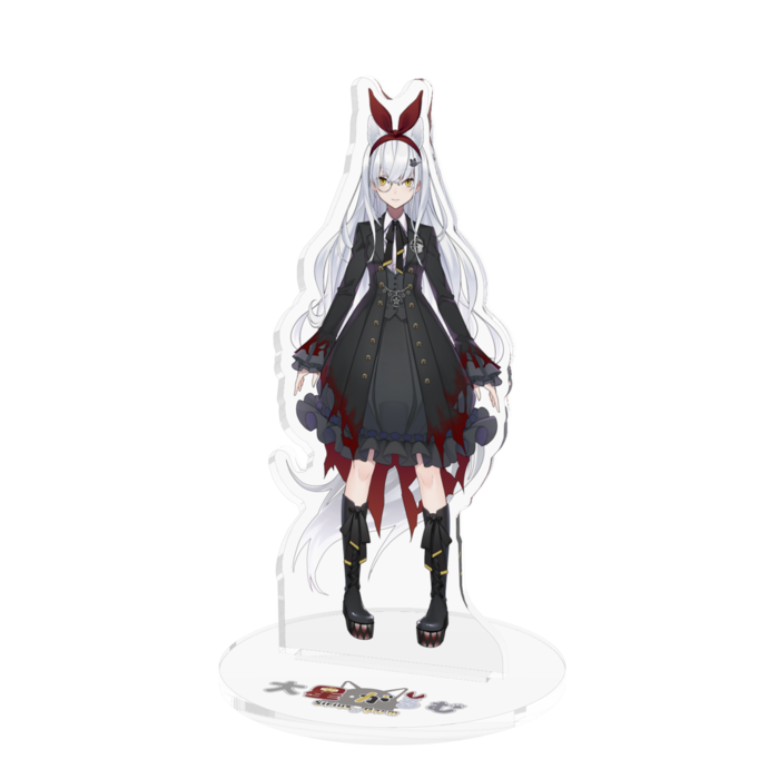 アクリルフィギュア - 100x100mm