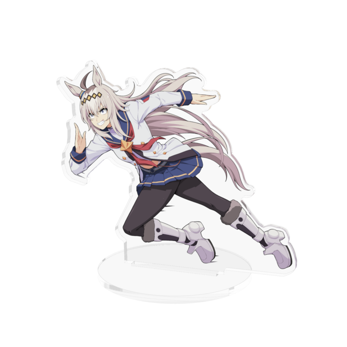 アクリルフィギュア - 100x100mm