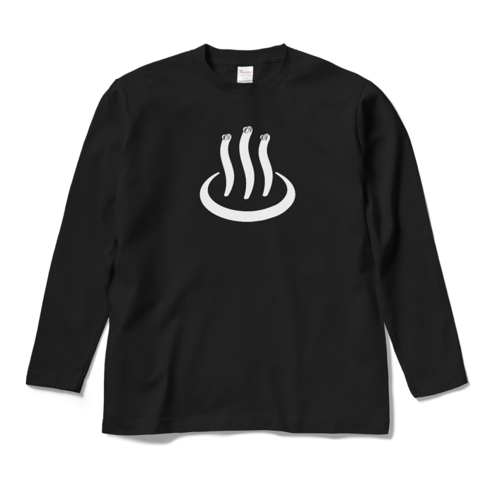 ロングスリーブTシャツ - M - ブラック