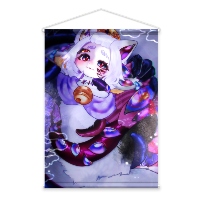 タペストリー - B2縦