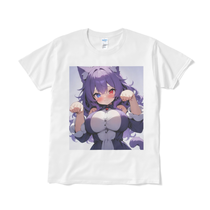 Tシャツ(短納期) - L - ホワイト