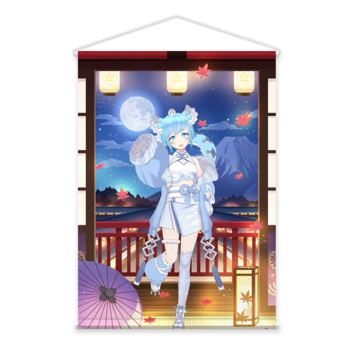 タペストリー - B2縦