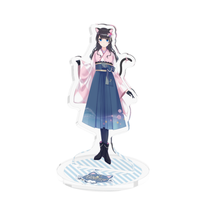 アクリルフィギュア - 70x70mm