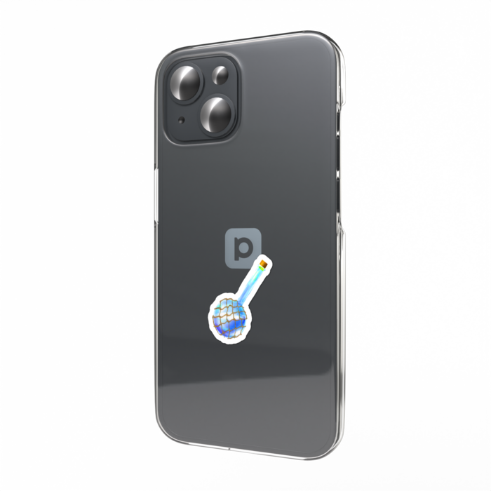スマホステッカー - W55 × H91mm 以内