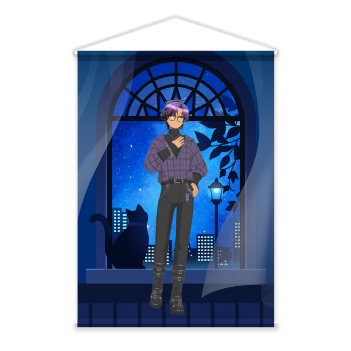 タペストリー - B2縦