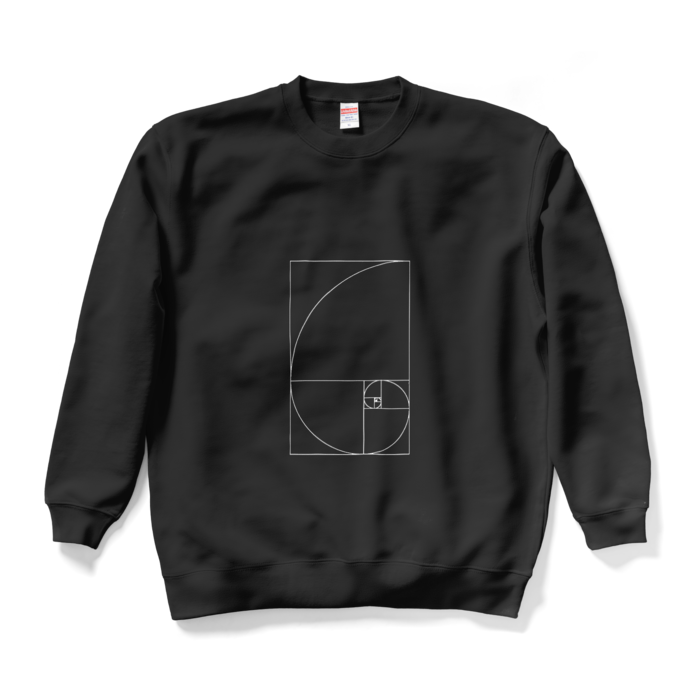 スウェット - XL - 黒