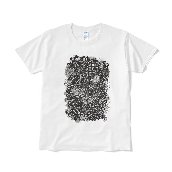 Tシャツ(短納期) - L - ホワイト