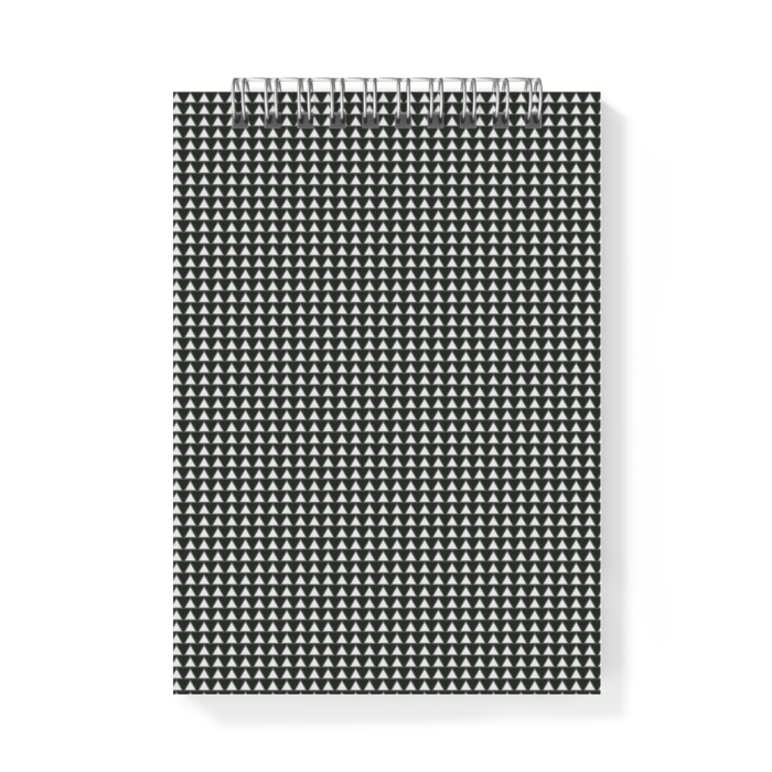 メモ帳 - A6 - 両面