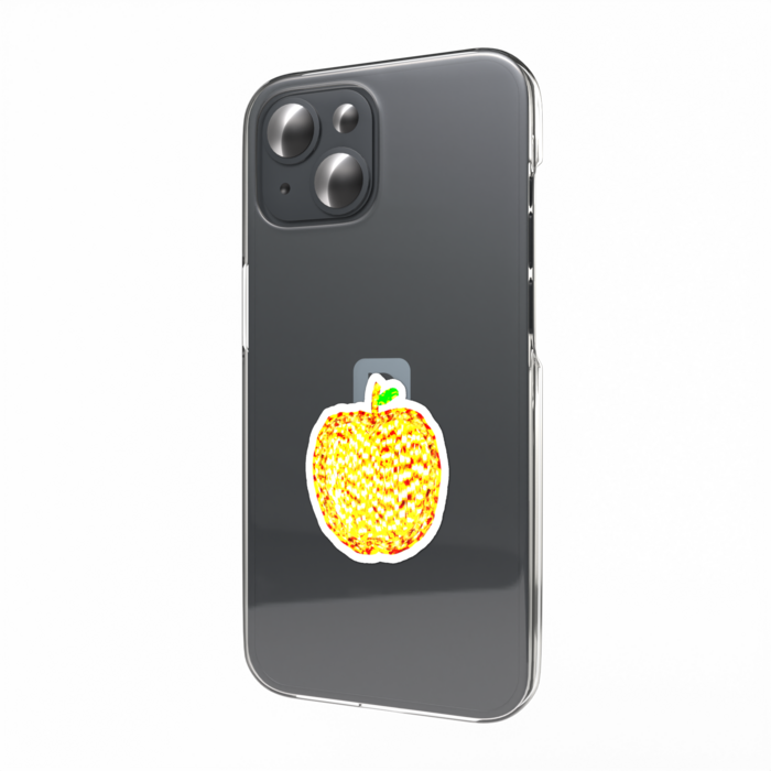 スマホステッカー - W55 × H91mm 以内