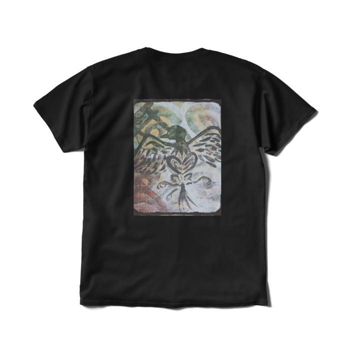 Tシャツ(短納期) - L - ブラック